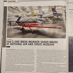 Sport Aviation Magazine 2025 Lot of 11 EAA Missing April Aircraft Aviation