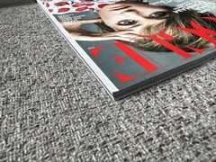 Vogue Magazine February 2014 Lena Dunham