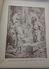 1893 Imitation of Christ Om Kristi Efterfolgelse KEMPIS ~RARE in Swedish/illust.