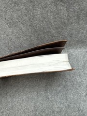 New Life Bible (Neutral Cover) by Barbour Publishing Staff 2003 Leather
