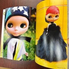 Blythe A Wonder World doll Art book Japan 2008 Junko Wong Graphic 168 pages USED