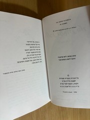 Susanna Tamaro Follow Your Heart Hebrew HC 1996 Modan Israel Book ~ AS NEW