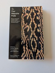 ÜL: Four Mapuche Poets (Poetry in Indigenous Languages) Free Shipping