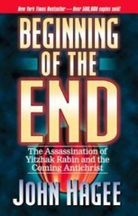 Beginning Of The End – Paperback By Hagee, John – VERY GOOD