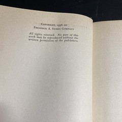 Henry Ford & Greenfield Village 1938 1st Edition – William Adams Simonds / FHB