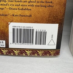 Kate Quinn Rome Historical Lot 3 Paperback Novels Mistress Empress Borgias Books