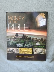 Money of the Bible BY Kenneth Bressett 3rd Edition