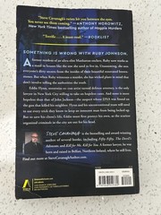 Witness 8: A Novel by Steve Cavanagh Paperback Book
