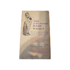 The Doctor & the Dike Sleeze Gga Jason Bytes 1st Edition First Vintage Y176 1962