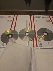 Behold a Pale Horse Read by William Cooper 3 CDs
