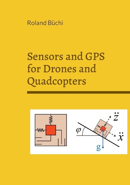 Sensors And Gps For Drones And Quadcopters