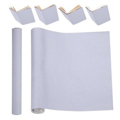 Book Binding Cloth 51 x 11 Inches Book Cloth for Binding Fabric Light Purple