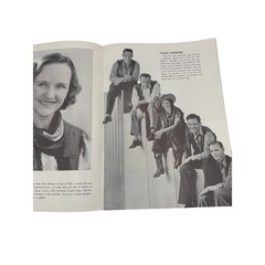 📻 Vintage 1936 WLS Family Album Prairie Farmer Chicago Radio History Booklet
